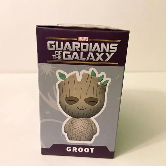 Dorbz Marvel Batman Killer  Croc Guardians of the Galaxy Groot Figures - Picture 11 of 12